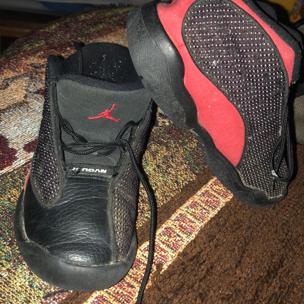 Jordan Retro 13 (TD) size 9C(TD)